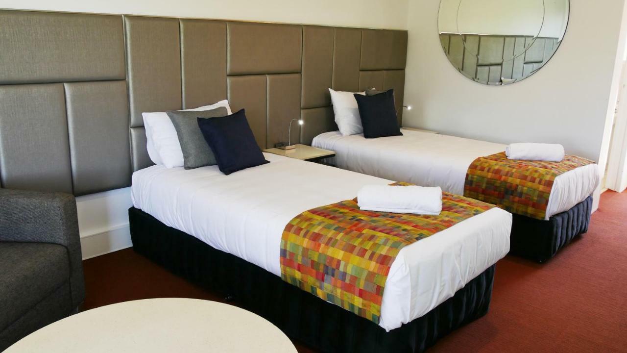 Country Capital Motel Тамворт Екстер'єр фото